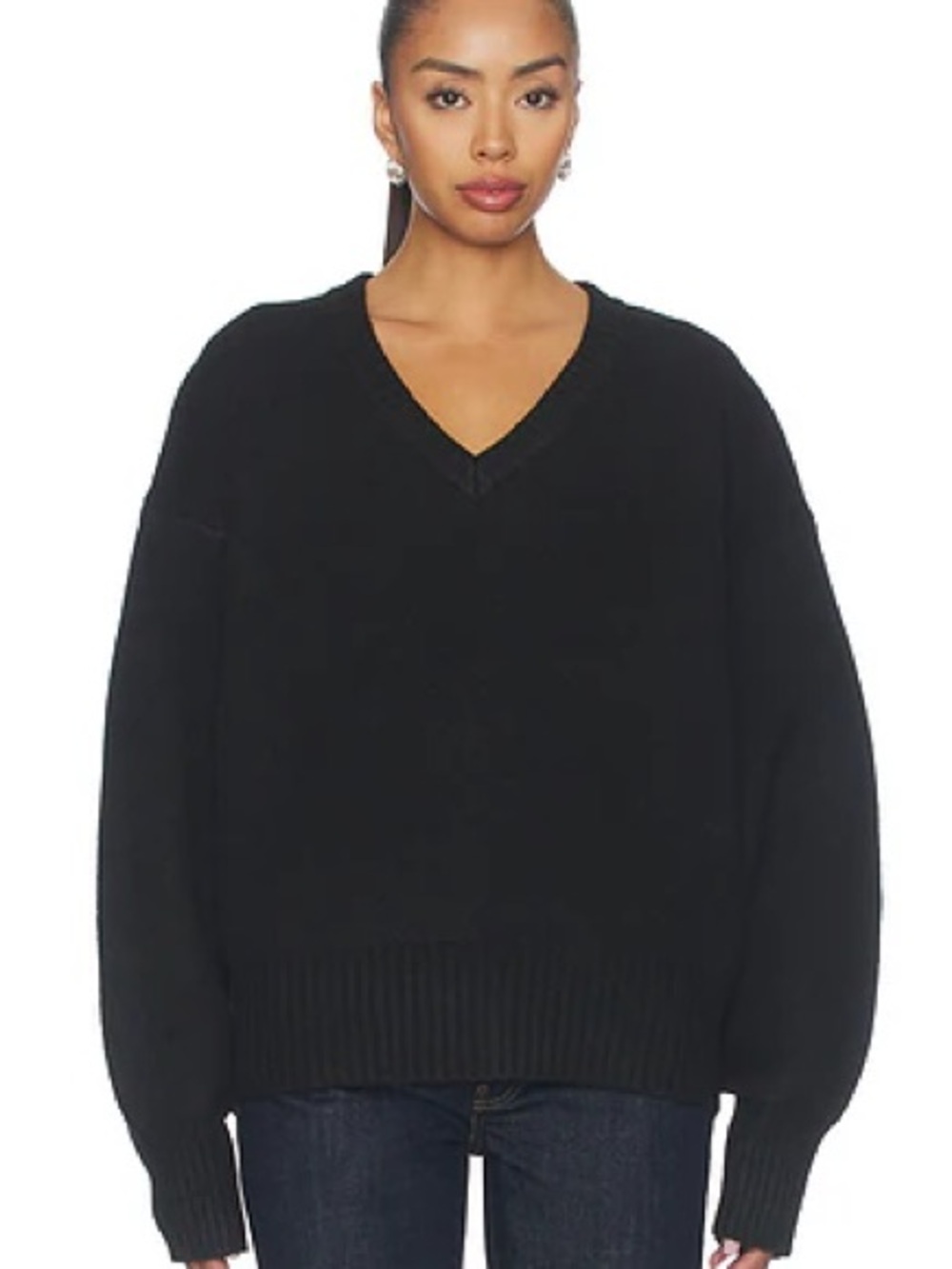 Vince 100% heavy Cashmere sweater